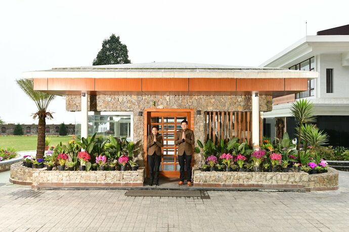 Imagen de los interiores del Hotel Allita Hotels And Resorts. Foto 20