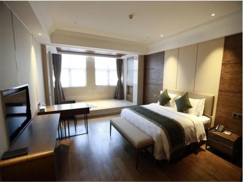 Imagen de la habitación del Hotel All-legend Hot-spring Resort. Foto 6