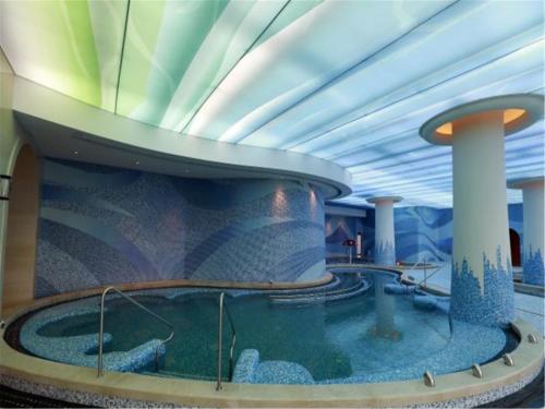 Imagen de la habitación del Hotel All-legend Hot-spring Resort. Foto 8