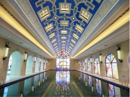 Imagen general del Hotel All-legend Hot-spring Resort. Foto 5