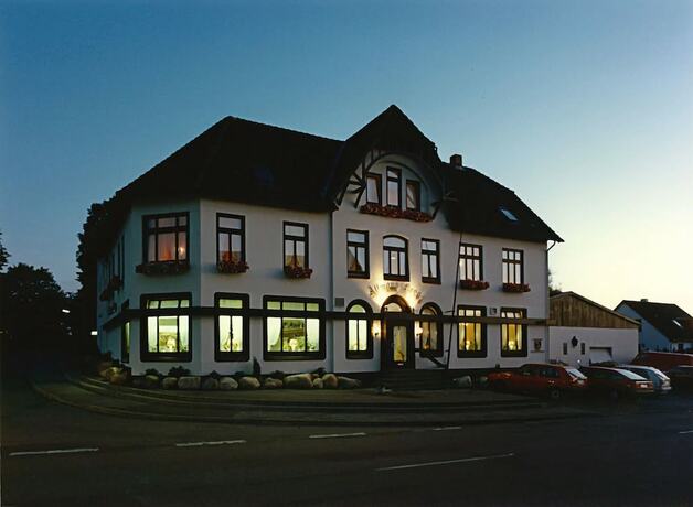 Imagen general del Hotel Allmanns-Kroog. Foto 1