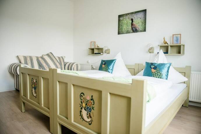 Imagen general del Hotel Allmanns-Kroog. Foto 6