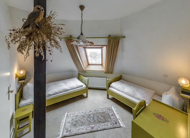 Imagen de la habitación del Hotel Allmanns-Kroog. Foto 19