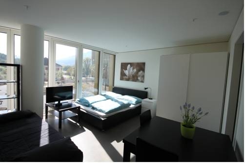 Imagen general del Hotel Allmend Apartments. Foto 3