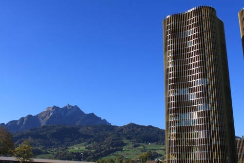 Imagen general del Hotel Allmend Apartments. Foto 5