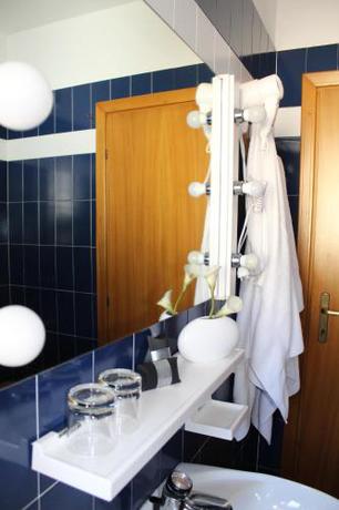 Imagen de la habitación del Hotel Allo Zodiaco. Foto 9