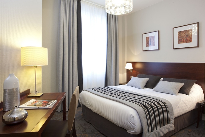 Imagen de la habitación del Hotel Allobroges Park. Foto 11