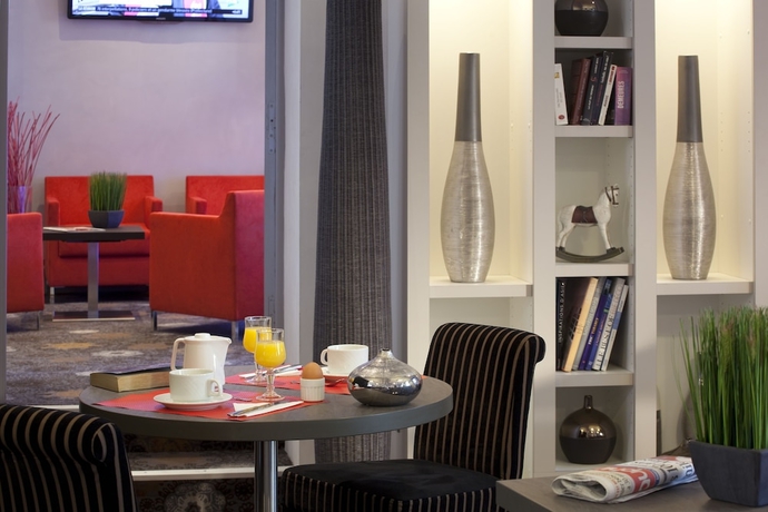 Imagen del bar/restaurante del Hotel Allobroges Park. Foto 3