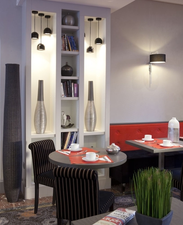 Imagen del bar/restaurante del Hotel Allobroges Park. Foto 5