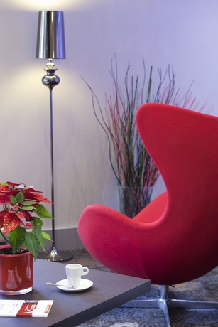 Imagen de los interiores del Hotel Allobroges Park. Foto 13