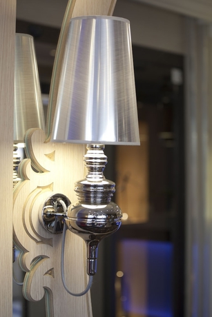 Imagen de los interiores del Hotel Allobroges Park. Foto 16