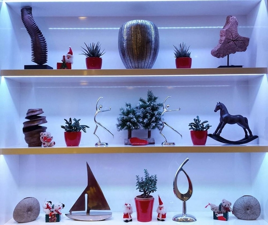 Imagen de los interiores del Hotel Allobroges Park. Foto 17