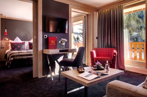 Imagen de la habitación del Hotel Allodis. Foto 5