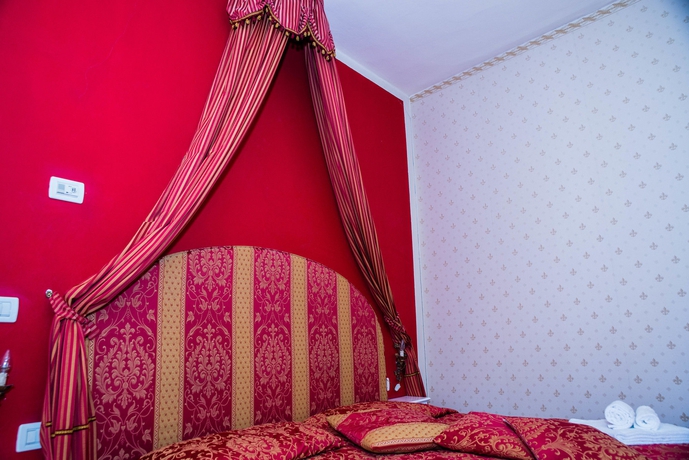 Imagen de la habitación del Hotel Alloggi Acquavita. Foto 6