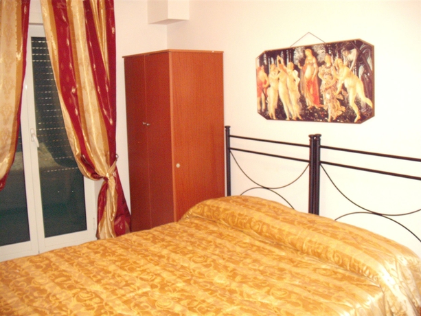 Imagen de la habitación del Hotel Alloggio Del Conte. Foto 2