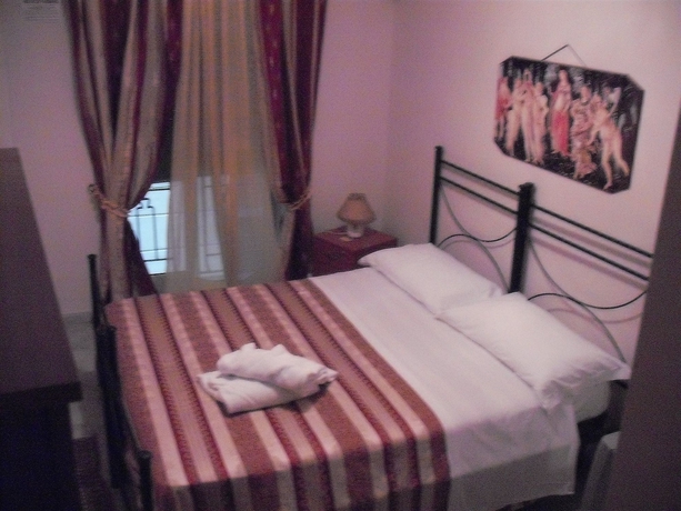 Imagen de la habitación del Hotel Alloggio Del Conte. Foto 4