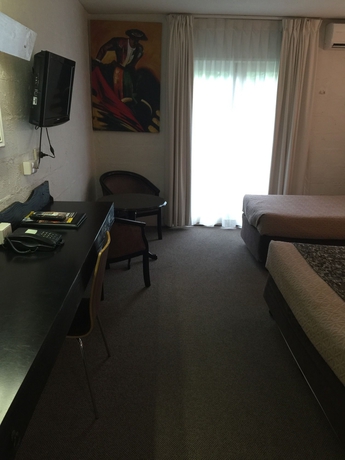 Imagen de la habitación del Hotel Alloggio Hamilton Brisbane Airport. Foto 4