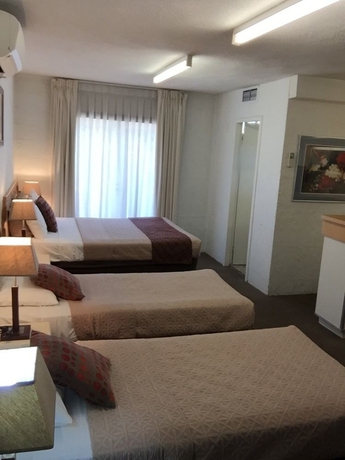 Imagen de la habitación del Hotel Alloggio Hamilton Brisbane Airport. Foto 5