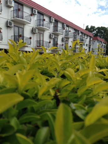 Imagen de los exteriores del Hotel Alloggio Hamilton Brisbane Airport. Foto 13