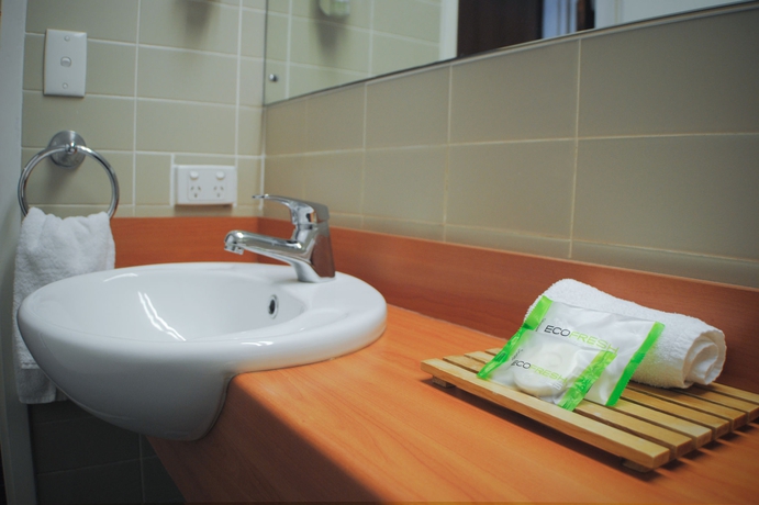 Imagen de la habitación del Hotel Alloggio Hamilton Brisbane Airport. Foto 6