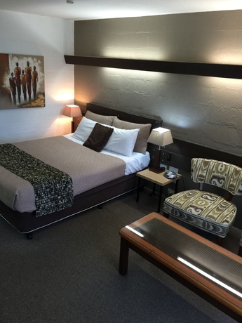 Imagen de la habitación del Hotel Alloggio Hamilton Brisbane Airport. Foto 7