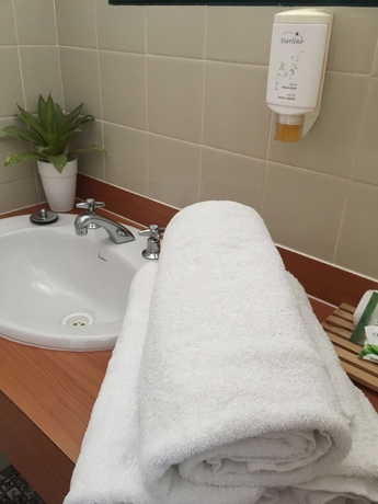 Imagen de la habitación del Hotel Alloggio Hamilton Brisbane Airport. Foto 8