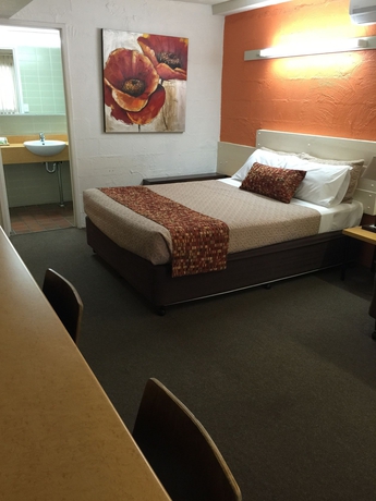 Imagen de la habitación del Hotel Alloggio Hamilton Brisbane Airport. Foto 11