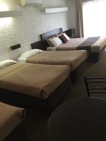 Imagen de la habitación del Hotel Alloggio Hamilton Brisbane Airport. Foto 12