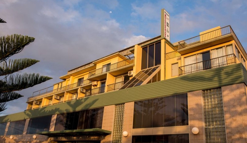 Imagen de los exteriores del Hotel Alloggio Newcastle Beach. Foto 8