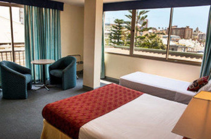 Imagen de la habitación del Hotel Alloggio Newcastle Beach. Foto 6