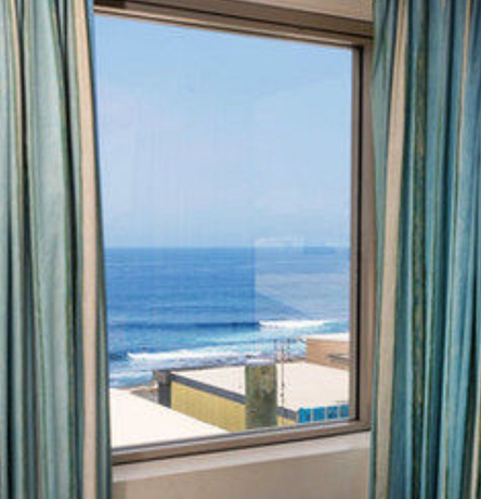 Imagen de la habitación del Hotel Alloggio Newcastle Beach. Foto 7