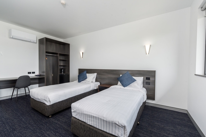 Imagen de la habitación del Hotel Alloggio Thornton. Foto 8