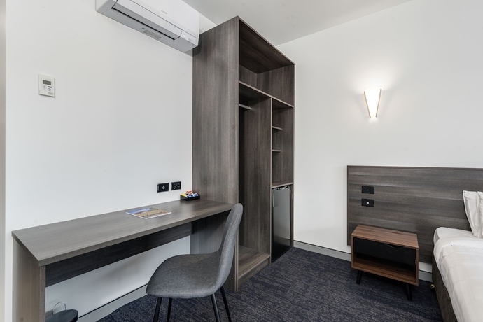 Imagen de la habitación del Hotel Alloggio Thornton. Foto 12