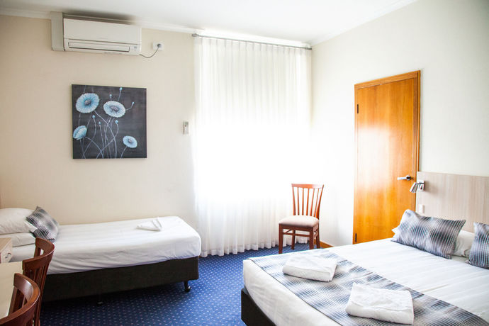 Imagen de la habitación del Hotel Alloggio Tudor Hamilton. Foto 5