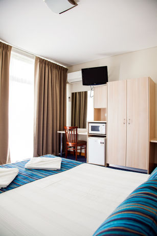 Imagen de la habitación del Hotel Alloggio Tudor Hamilton. Foto 8