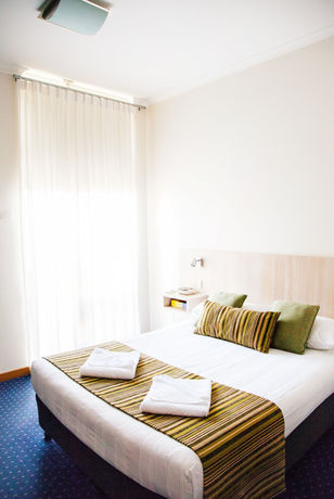 Imagen de la habitación del Hotel Alloggio Tudor Hamilton. Foto 9