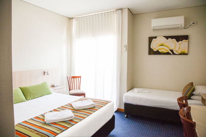 Imagen de la habitación del Hotel Alloggio Tudor Hamilton. Foto 10