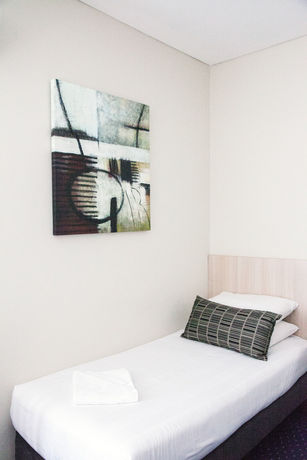 Imagen de la habitación del Hotel Alloggio Tudor Hamilton. Foto 11