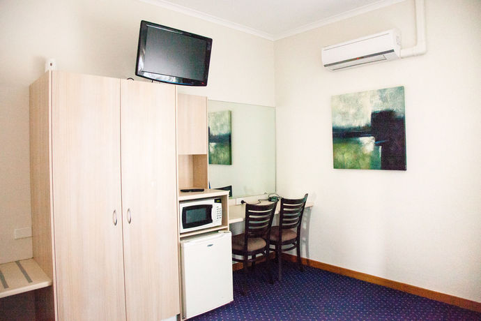 Imagen de la habitación del Hotel Alloggio Tudor Hamilton. Foto 12