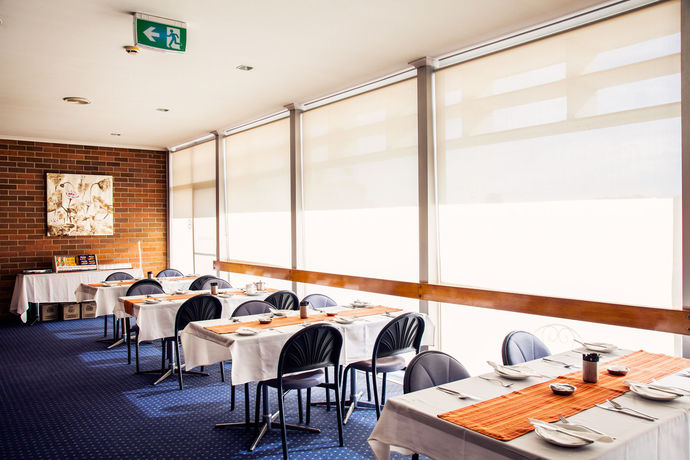 Imagen del bar/restaurante del Hotel Alloggio Tudor Hamilton. Foto 3