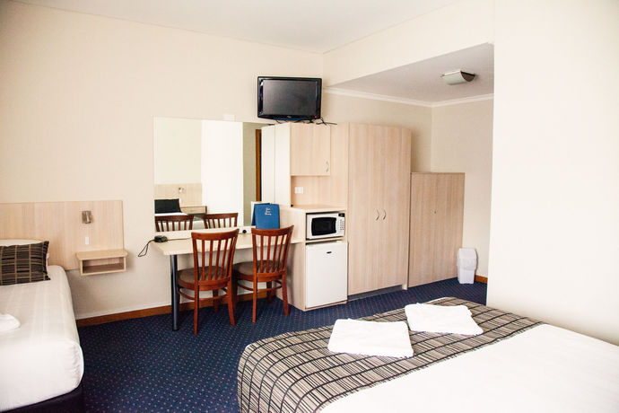 Imagen de la habitación del Hotel Alloggio Tudor Hamilton. Foto 15