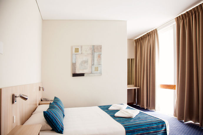 Imagen de la habitación del Hotel Alloggio Tudor Hamilton. Foto 16