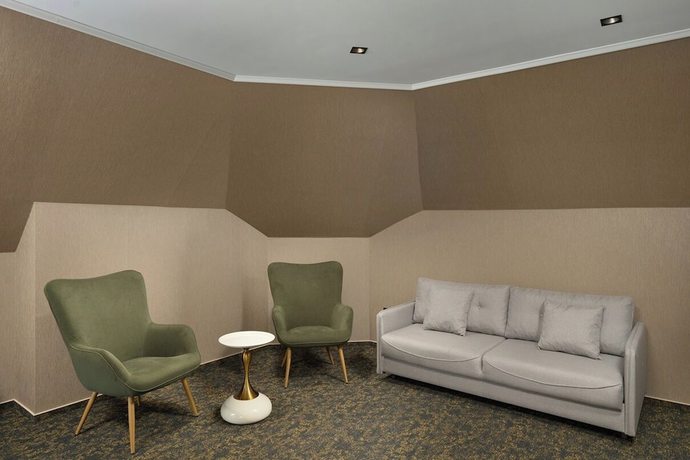 Imagen de la habitación del Hotel Allora. Foto 3
