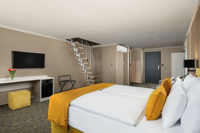 Imagen general del Hotel Allora. Foto 1