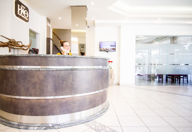 Imagen de los interiores del Hotel All'orologio. Foto 4