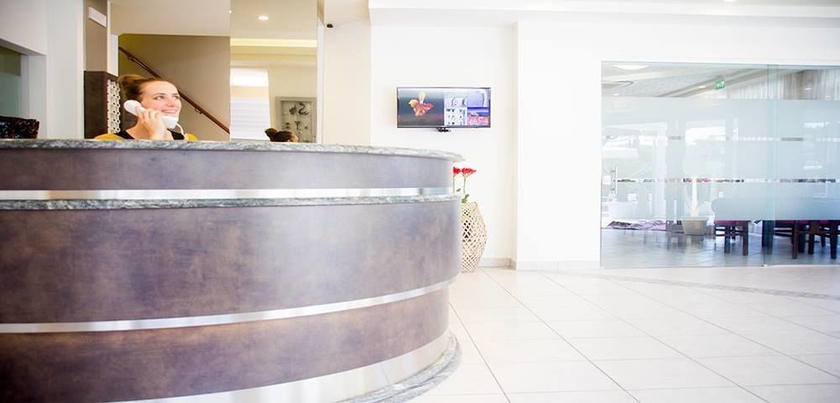 Imagen de los interiores del Hotel All'orologio. Foto 5