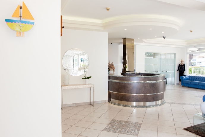 Imagen de los interiores del Hotel All'orologio. Foto 6