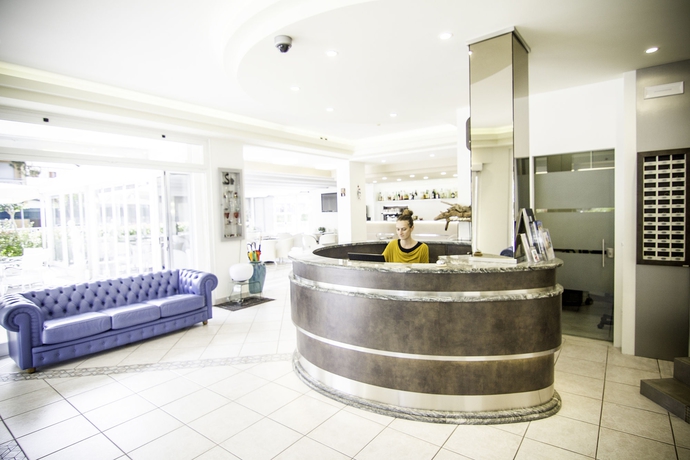 Imagen de los interiores del Hotel All'orologio. Foto 7