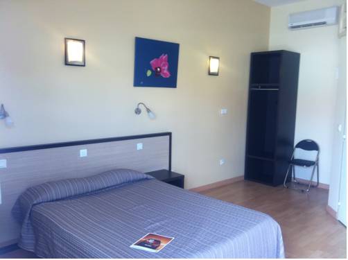 Imagen de la habitación del Hotel Allotel. Foto 12