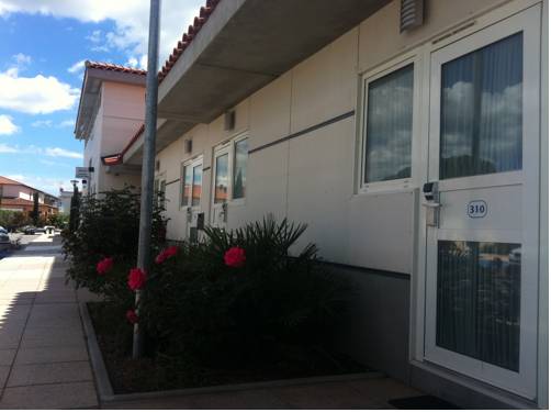 Imagen de la habitación del Hotel Allotel. Foto 13